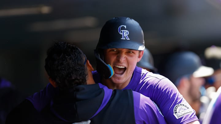 Arizona Diamondbacks v Colorado Rockies