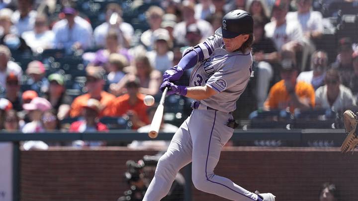 Jake McCarthy is a great bet to hit a home run on Tuesday night against the Dodgers.
