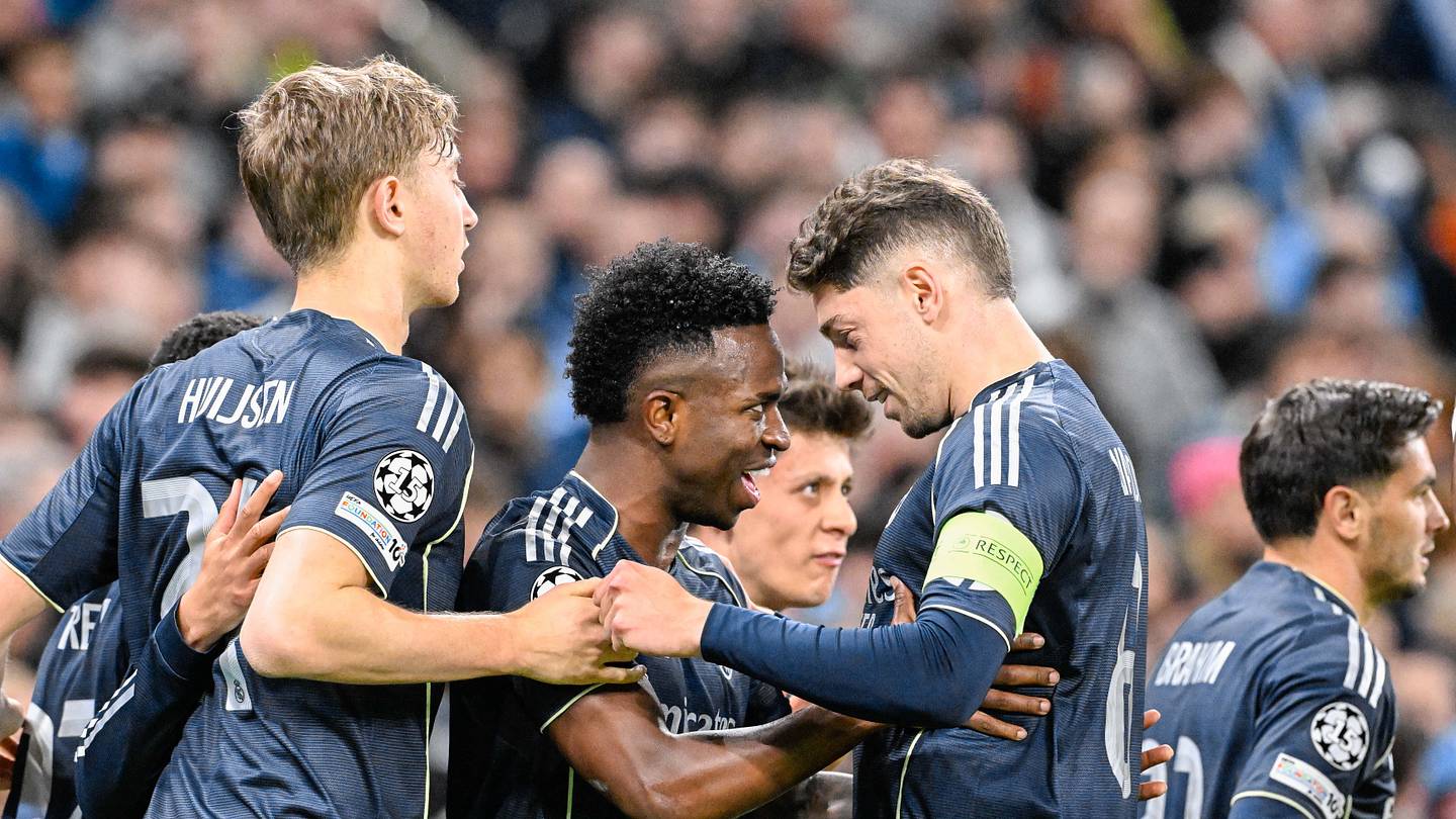 El posible camino del Real Madrid a la final de la Champions League 2025/26