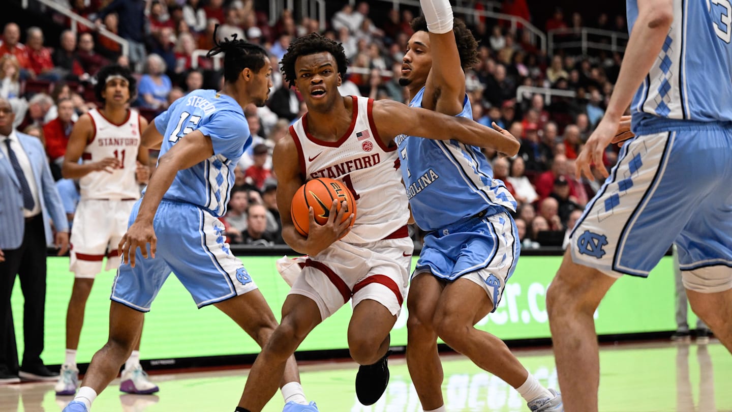 North Carolina Squander Lead Late in Gut-Wrenching Loss to Stanford