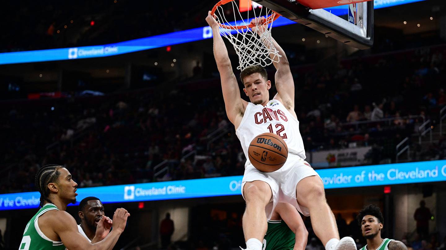 Counting Down the Cavs: Breaking Down the Number 12 in Cavaliers History