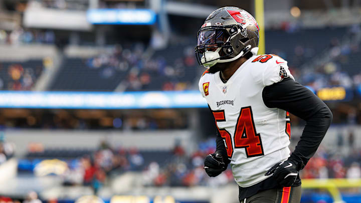 Tampa Bay Buccaneers v Los Angeles Chargers