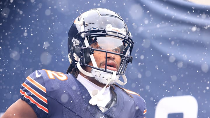 Velus Jones Jr. has regained the trust of the coaching staff, but can he carve out a role for himself in the regular season?