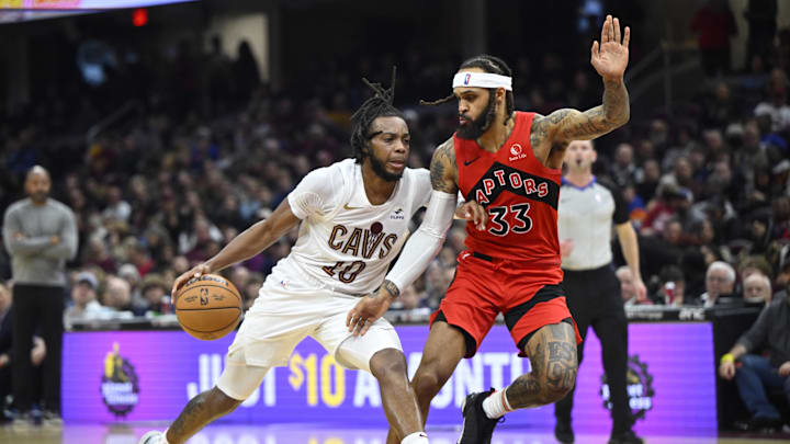 Darius Garland, Cleveland Cavaliers