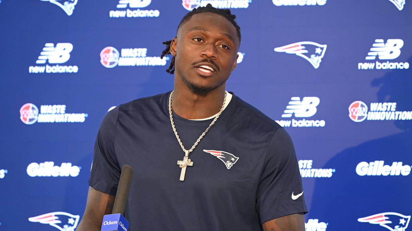 What Could've Been! Bills Confirmed on A.J. Brown’s List before Partriots' Trade