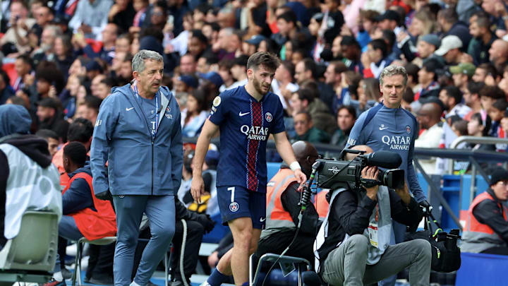 Paris Saint-Germain FC v RC Lens - Ligue 1 McDonald's