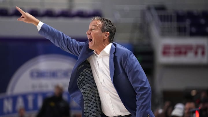 Five-star wing Alex Constanza, a Syracuse basketball target, will play for a legendary head coach in his senior season.