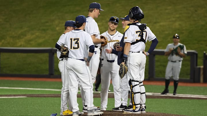 WVU baseball