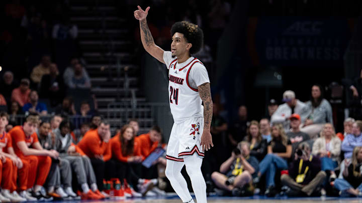 Clemson v Louisville