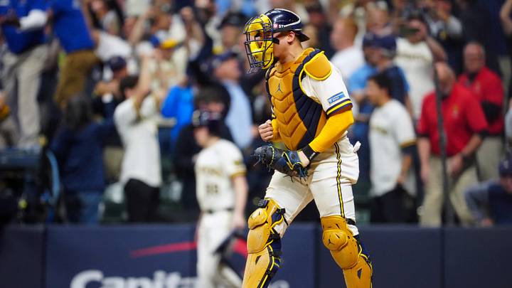 World Series - Tampa Bay Rays v Milwaukee Brewers - Game 1 World Series - Tampa Bay Rays v Milwaukee Brewers - Game 1