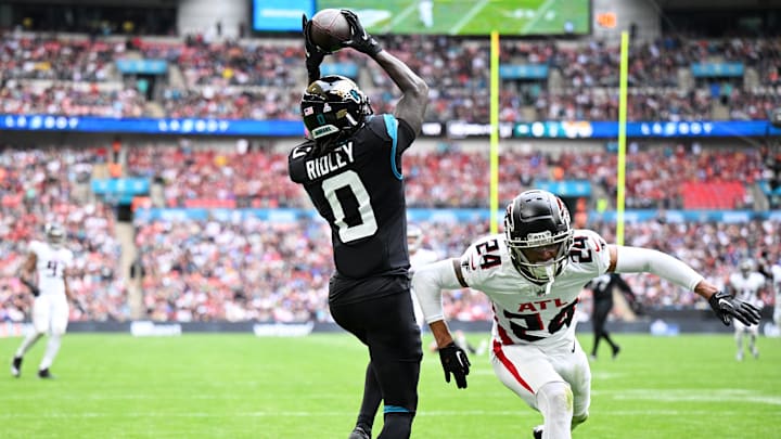 Atlanta Falcons v Jacksonville Jaguars