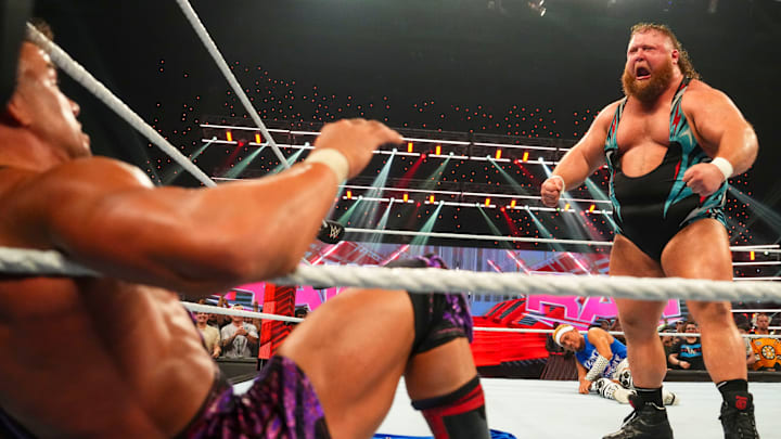 Monday Night RAW