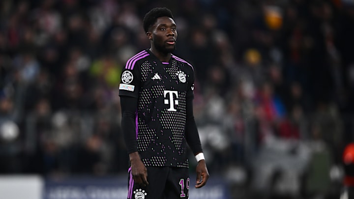 Alphonso Davies est sur les tablettes du Real Madrid