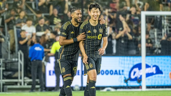 Los Angeles Football Club v Real Salt Lake