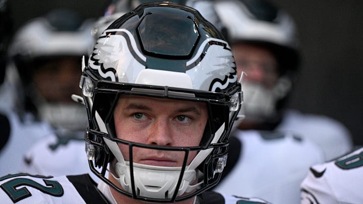 Philadelphia Eagles v Washington Commanders - NFL 2025