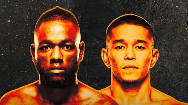 UFC Vegas 103 takes place this Saturday in the first of three straight cards from Sin City.