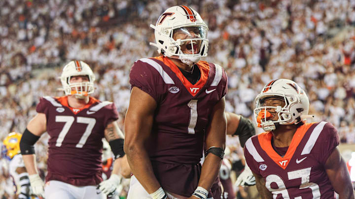 Pittsburgh v Virginia Tech