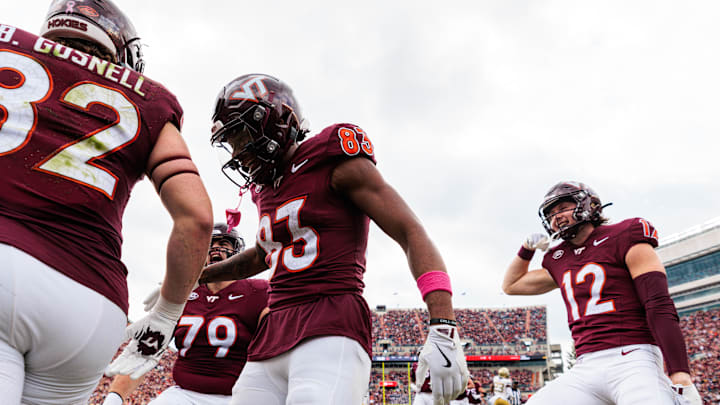 Georgia Tech v Virginia Tech