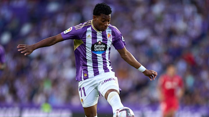Real Valladolid CF v Getafe CF - LaLiga Santander