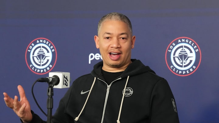 Tyronn Lue, LA Clippers