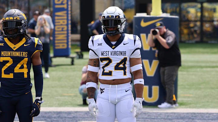 WVU new uniforms WVU new uniforms
