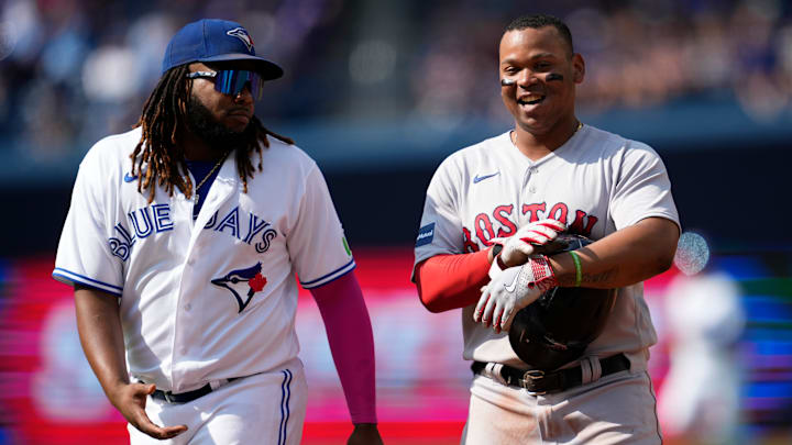 Boston está esperando su oportunidad para tener a Vladimir Guerrero Jr.
