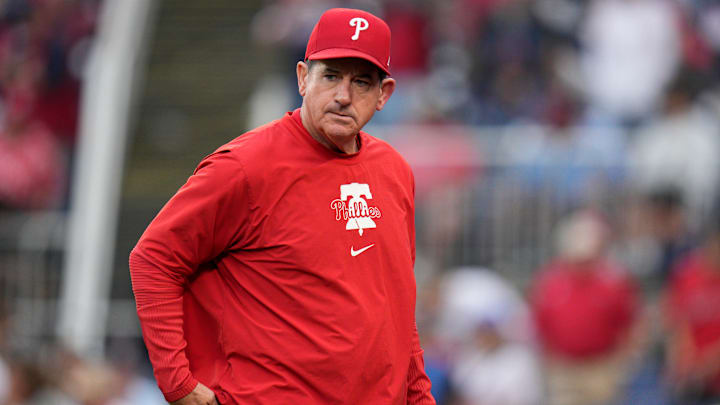 Philadelphia Phillies v Washington Nationals