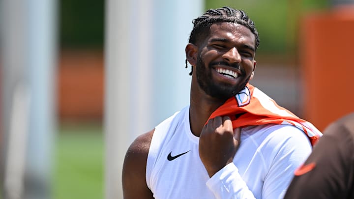 Cleveland Browns Mandatory Minicamp