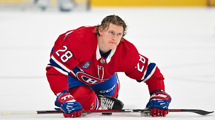 Seattle Kraken v Montreal Canadiens