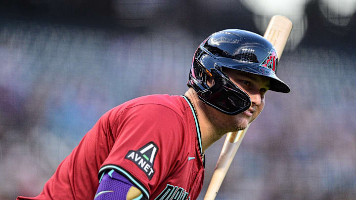 Joc Pederson, Arizona Diamondbacks