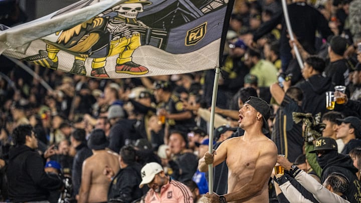 LAFC v Vancouver Whitecaps