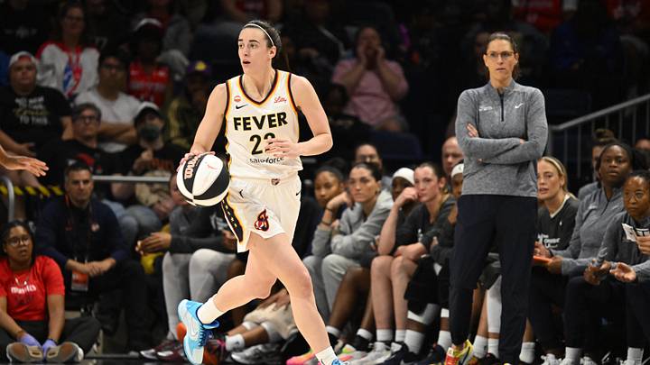 The Indiana Fever and guard Caitlin Clark are favored on Thursday night. The Indiana Fever and guard Caitlin Clark are favored on Thursday night.