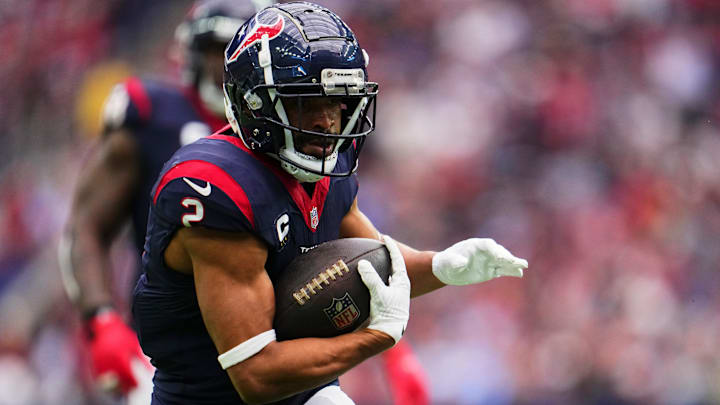 Tennessee Titans v Houston Texans
