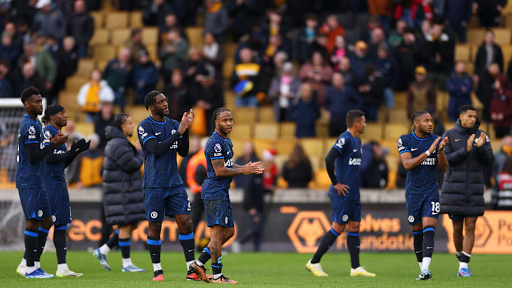 Wolverhampton Wanderers v Chelsea FC - Premier League