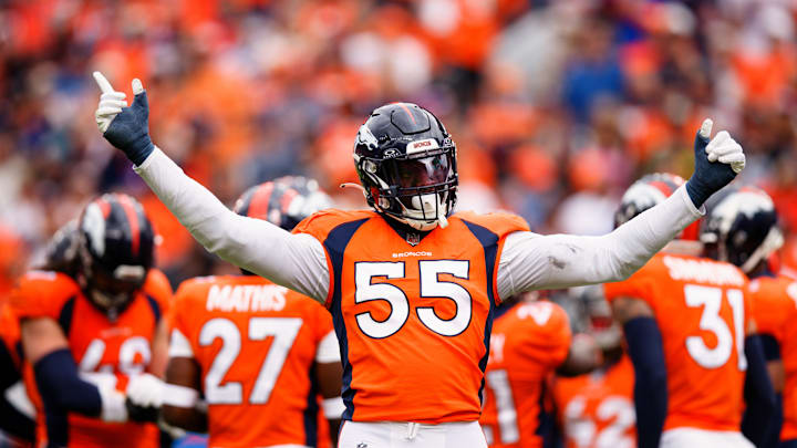 Las Vegas Raiders v Denver Broncos