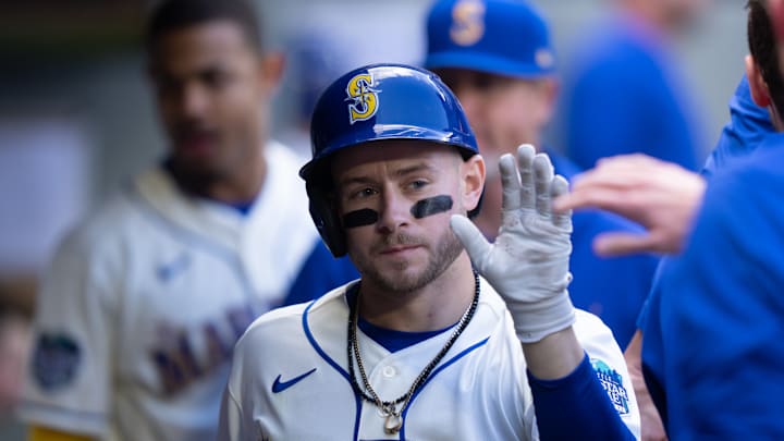 Houston Astros v Seattle Mariners