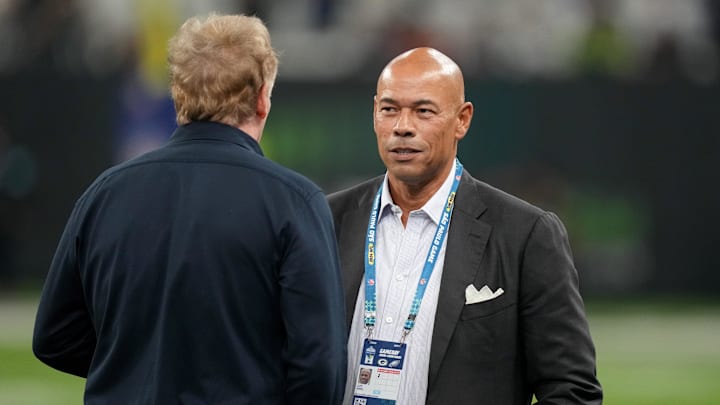 Lloyd Howell resigned as NFLPA executive director after investigations into the burying of a collusion ruling, his role with a private equity firm looking to buy into NFL ownership and his own personal conduct.