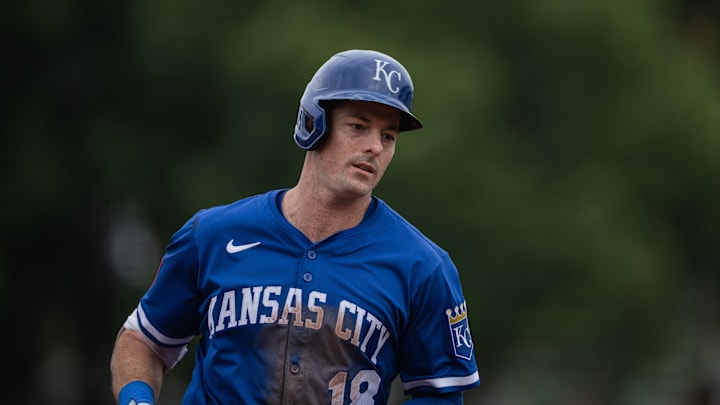 Kansas City Royals v Athletics Kansas City Royals v Athletics