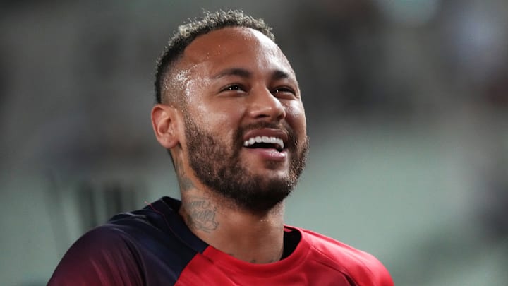 Paris Saint-Germain v Al-Nassr - Preseason Friendly