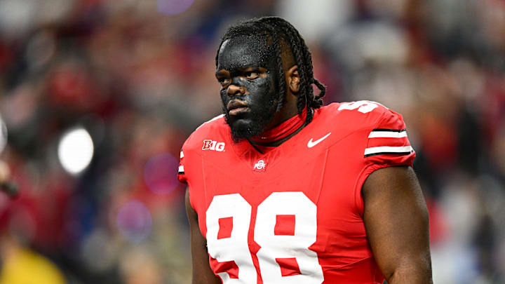 COLLEGE FOOTBALL: DEC 06 Big Ten Championship Game Indiana vs Ohio State