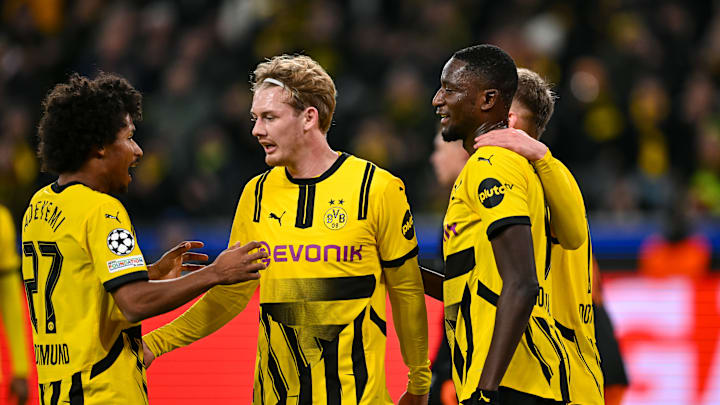 Borussia Dortmund trifft nun auf Heidenheim
