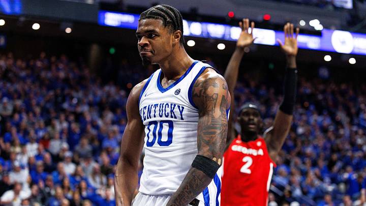 OKC Thunder guard Otega Oweh