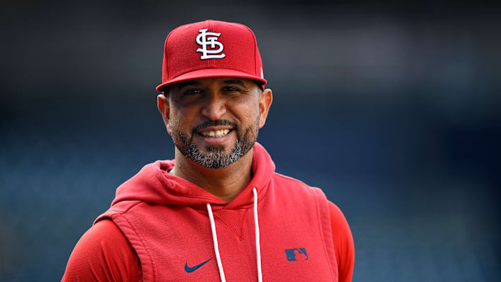 St. Louis Cardinals v San Diego Padres