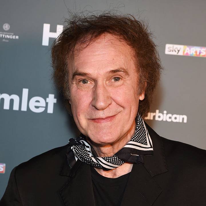 Ray Davies is pictured Ray Davies is pictured