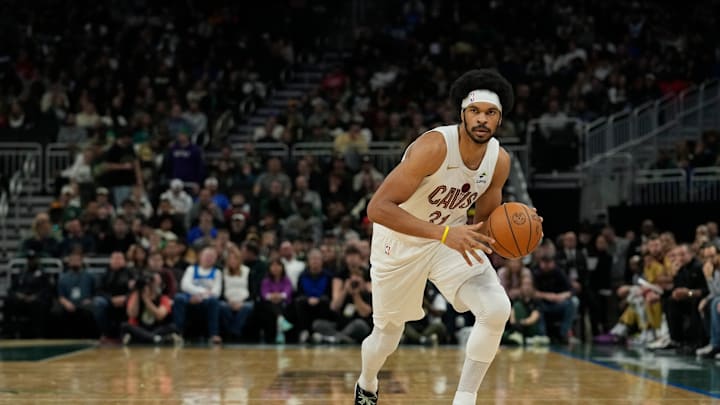 Jarrett Allen, Cleveland Cavaliers