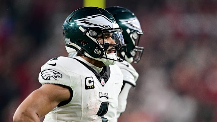 NFC Wild Card Playoffs - Philadelphia Eagles v Tampa Bay Buccaneers