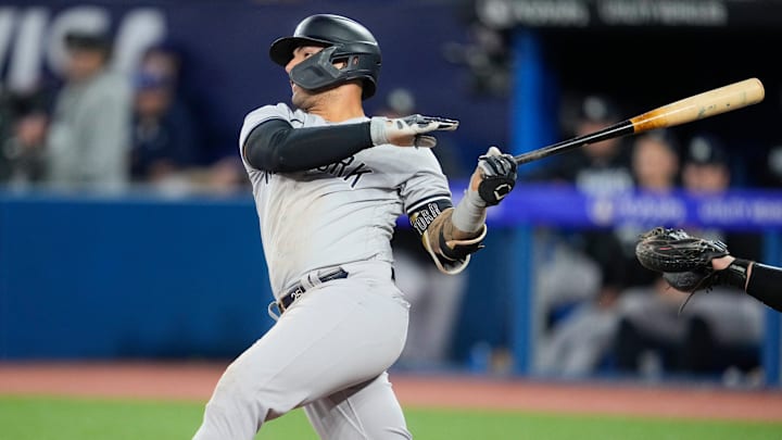 Gleyber Torres viene de un buen año ofensivo con los Yankees