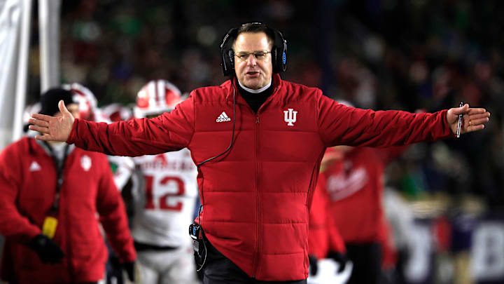 Indiana v Notre Dame - Playoff First Round