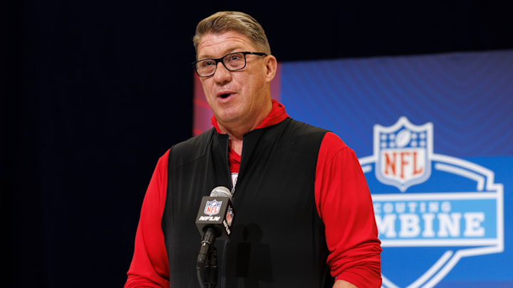 2025 NFL Scouting Combine