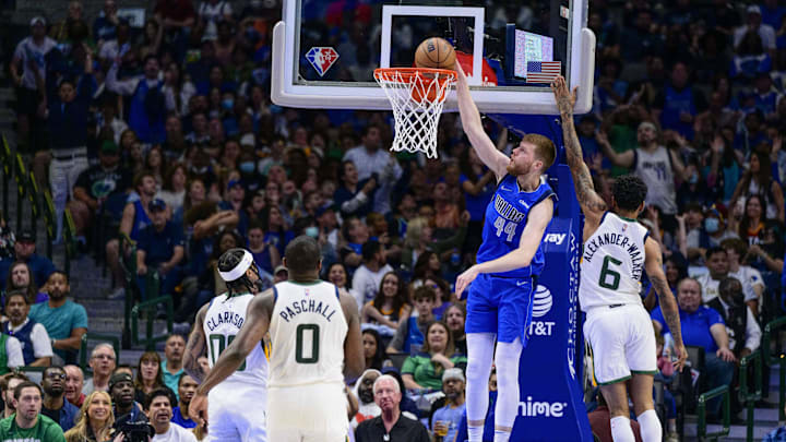 Dallas Mavericks, Davis Bertans